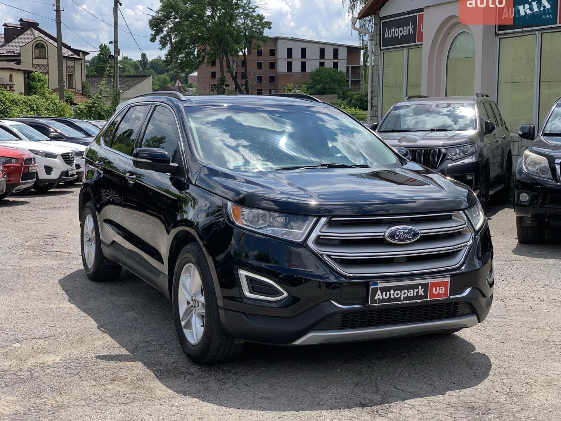 2017 Ford Edge - мініатюра 3