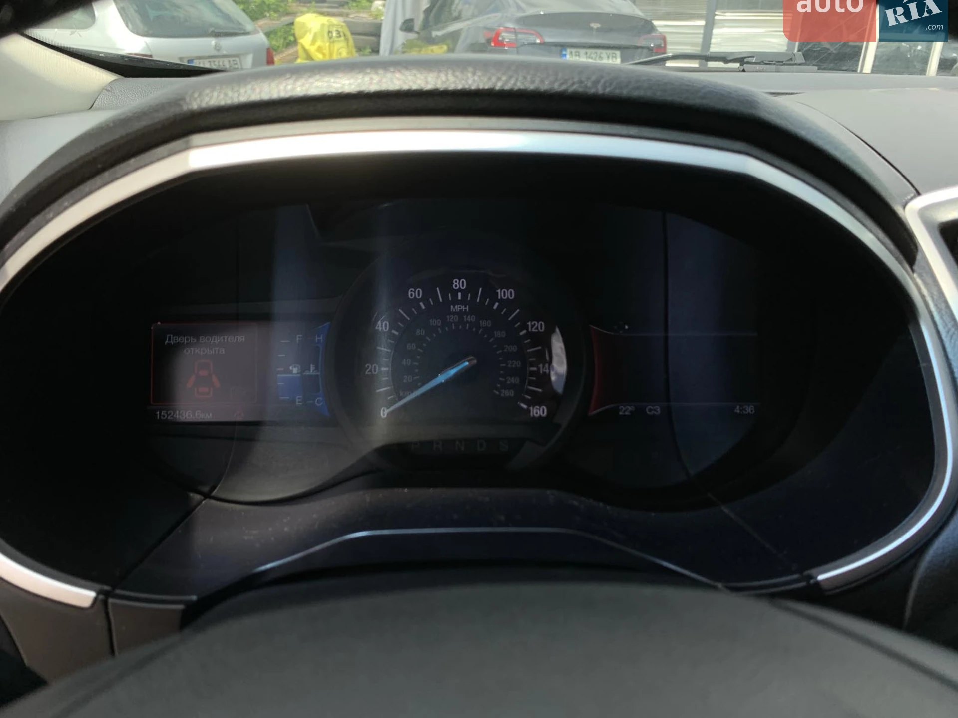 2017 Ford Edge - мініатюра 23