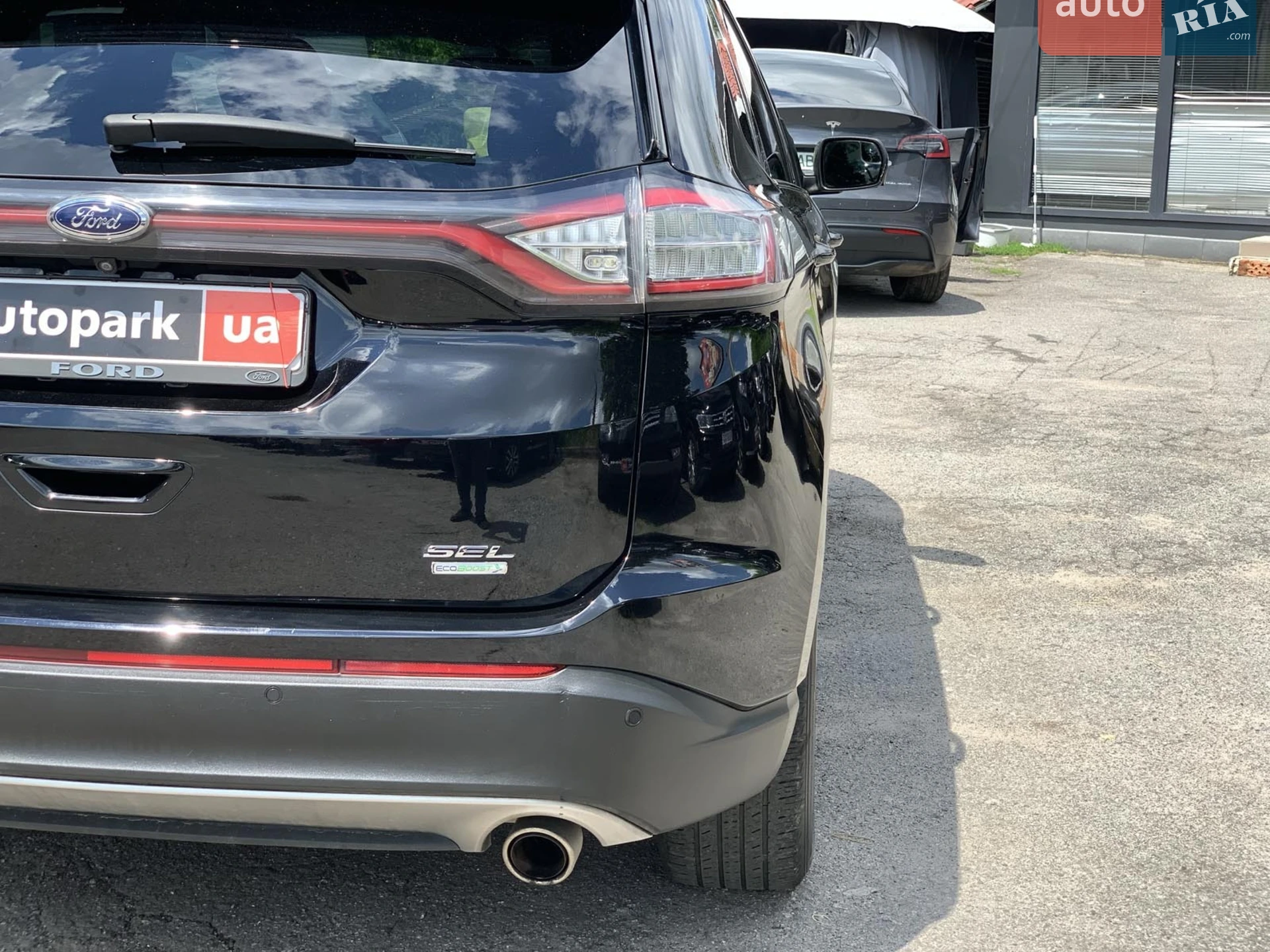 2017 Ford Edge - мініатюра 13