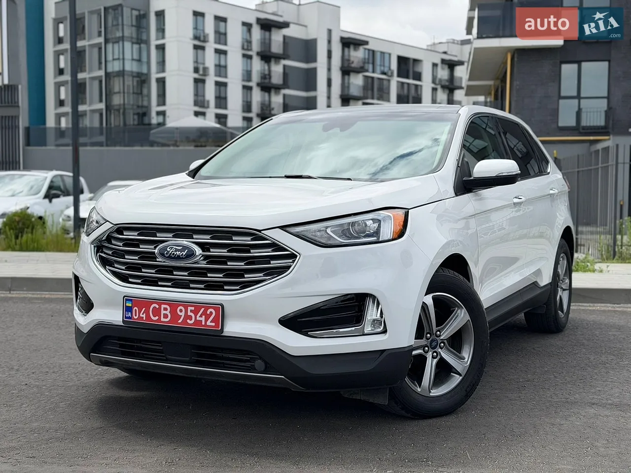 2020 Ford Edge - мініатюра 39