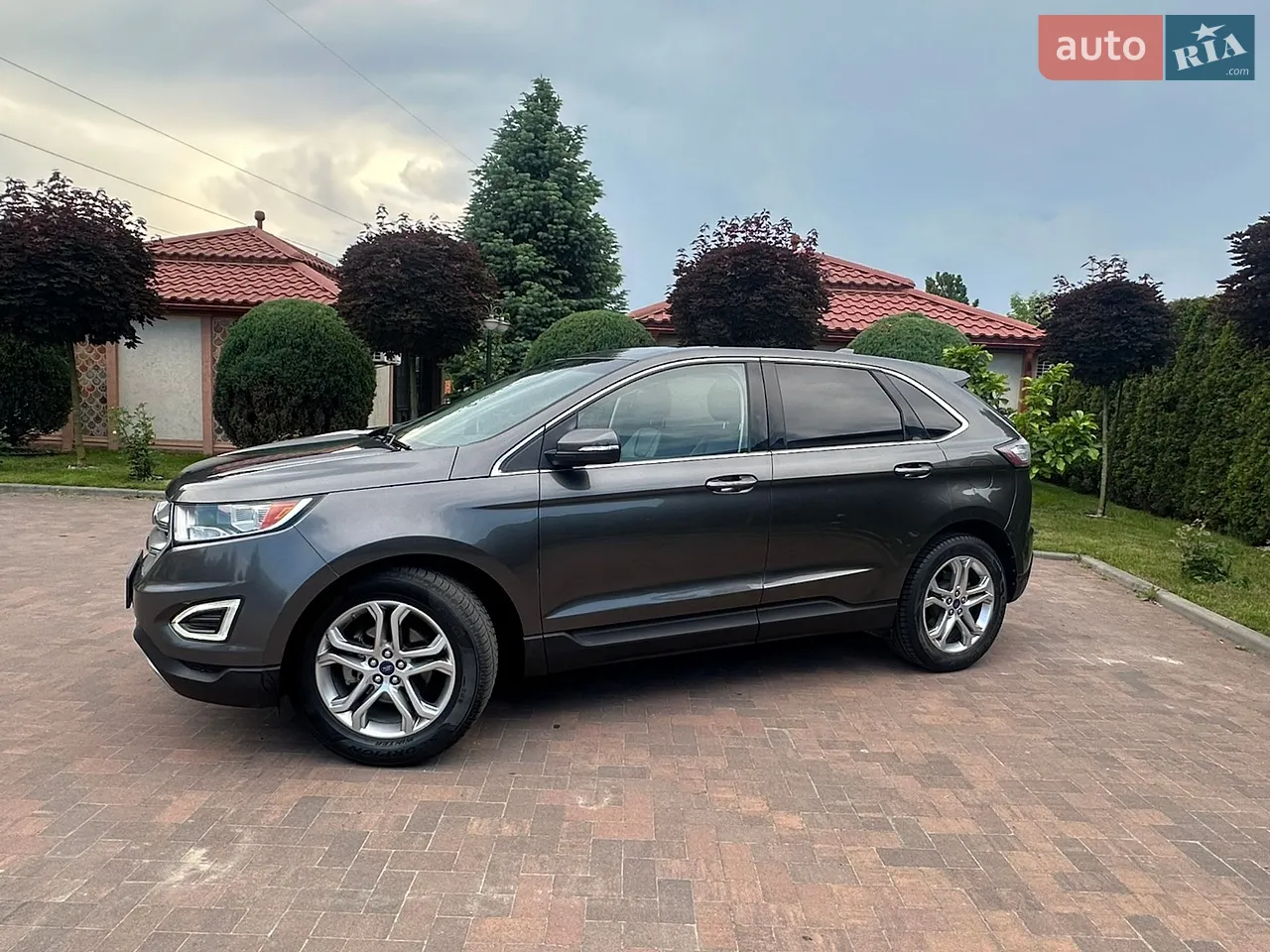 2017 Ford Edge - мініатюра 15