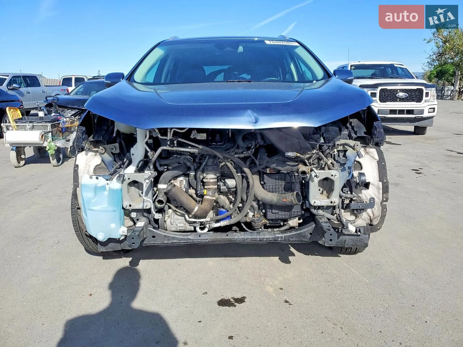 2019 Ford Edge - мініатюра 5
