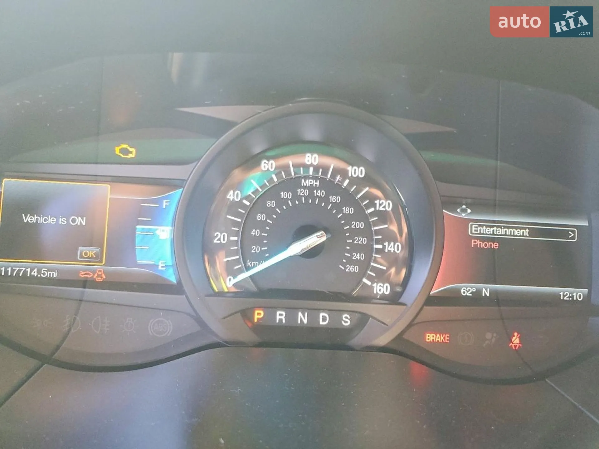 2019 Ford Edge - мініатюра 9