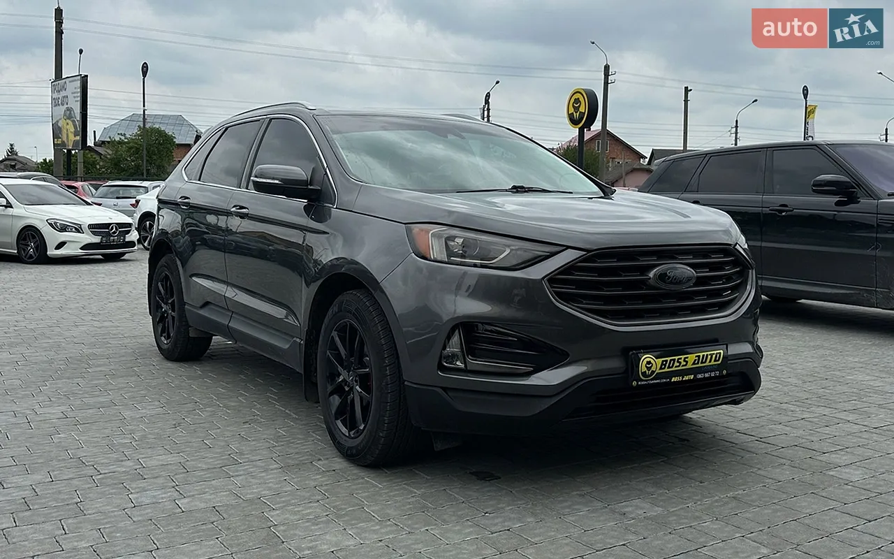 2020 Ford Edge - мініатюра 33