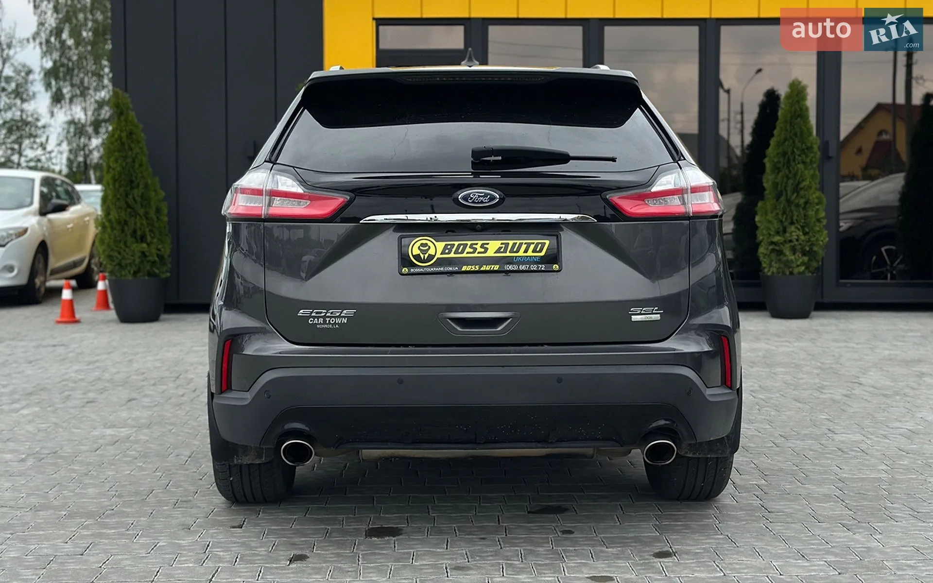 2019 Ford Edge - мініатюра 6