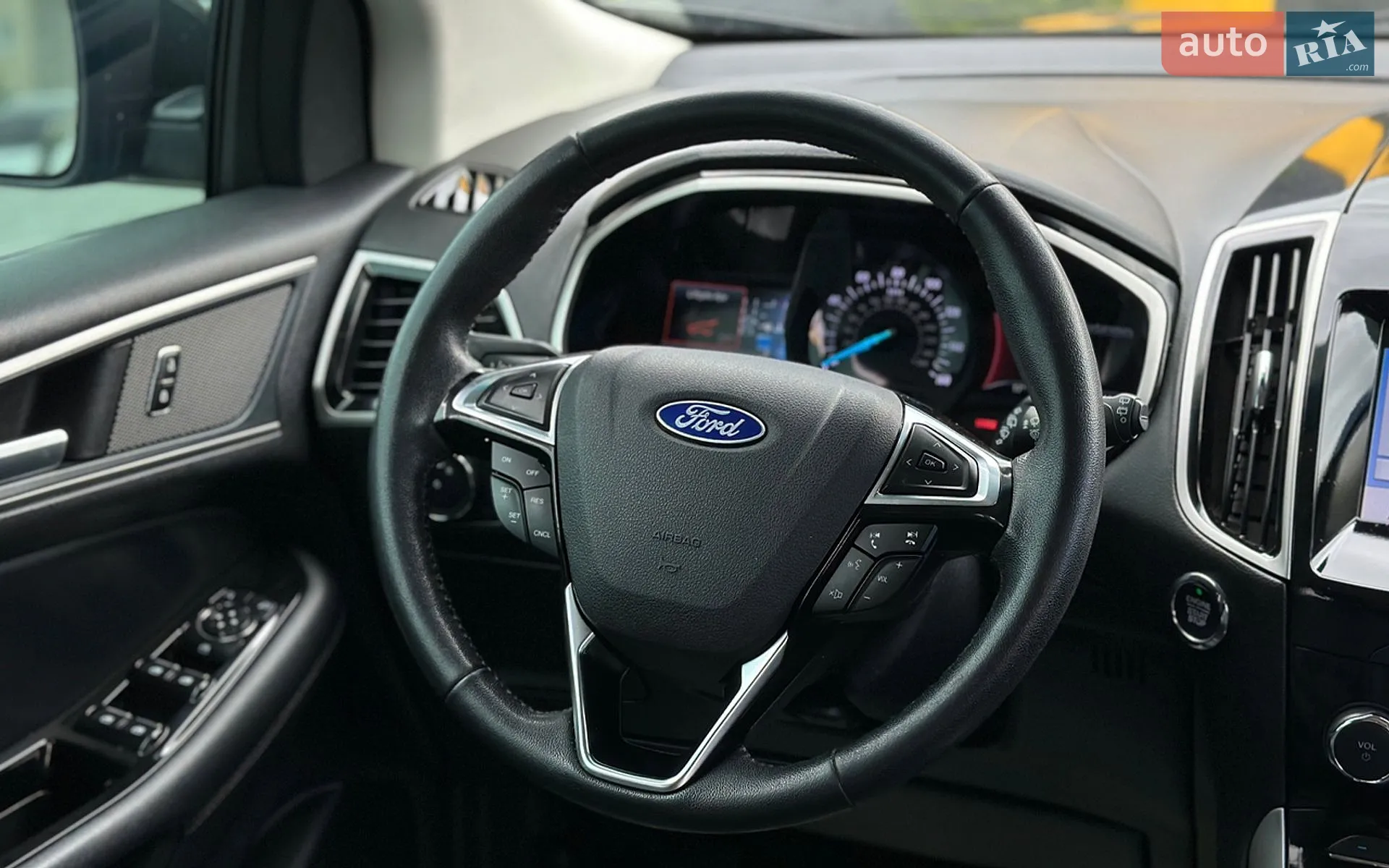 2019 Ford Edge - мініатюра 11