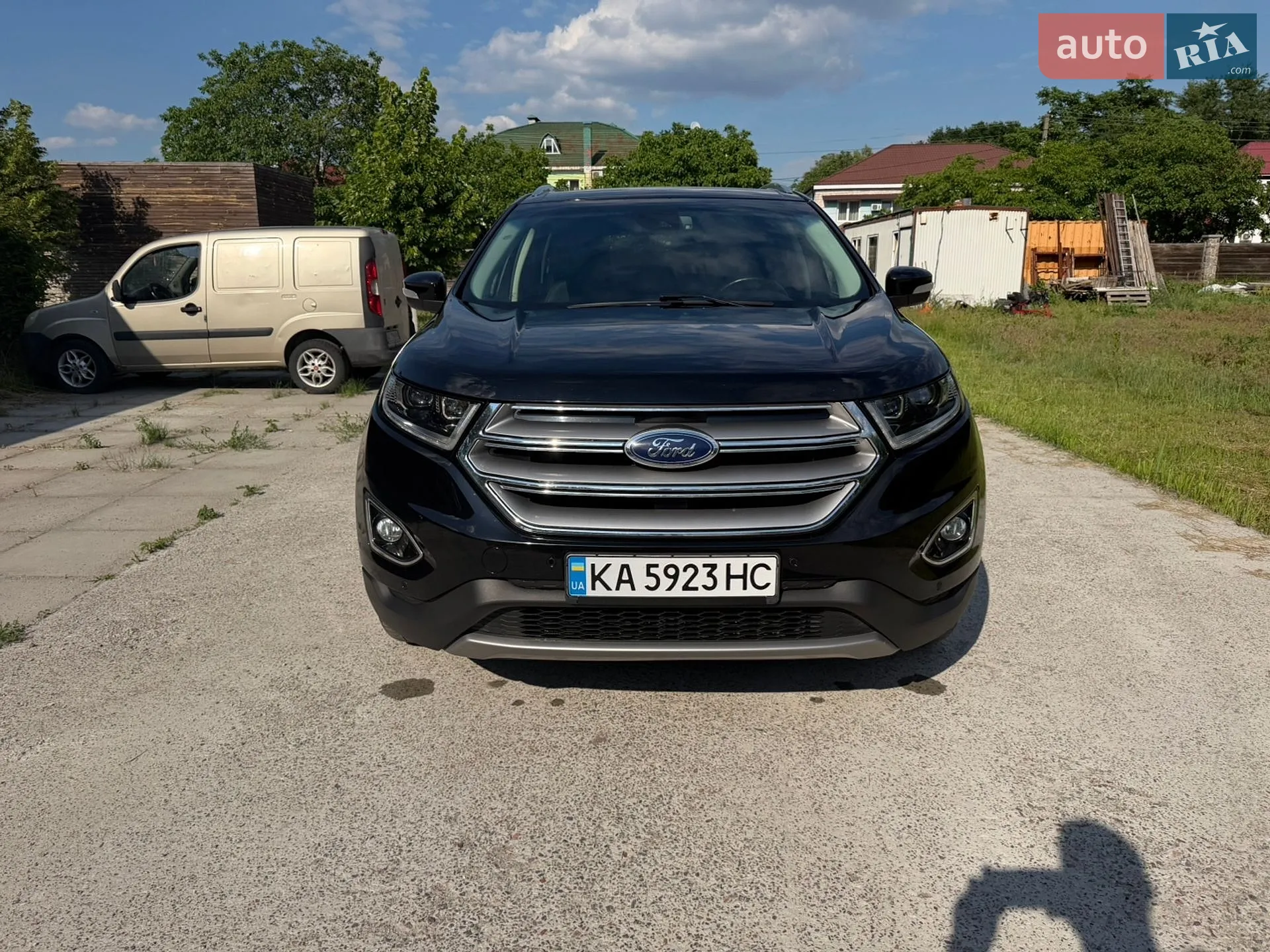 2017 Ford Edge - мініатюра 11