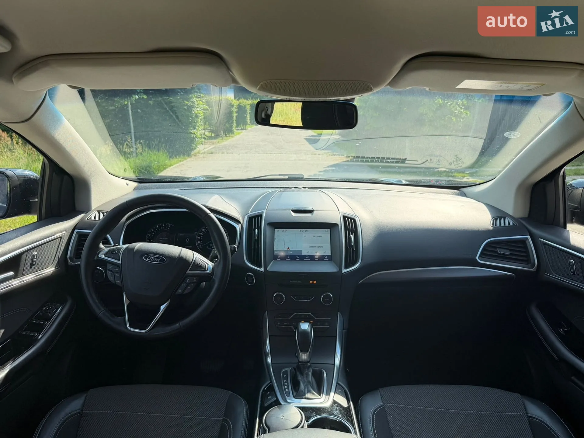 2017 Ford Edge - мініатюра 16