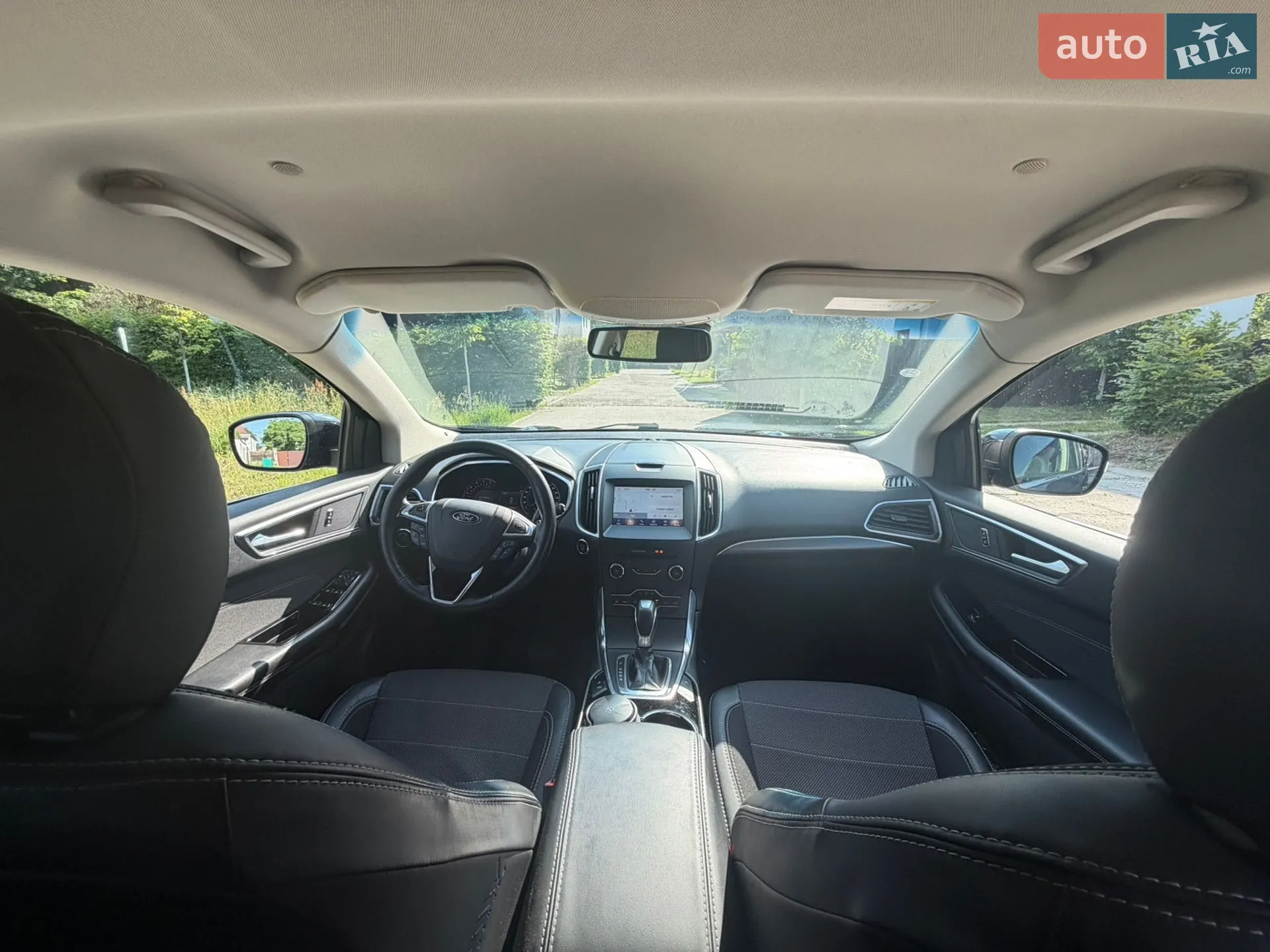 2017 Ford Edge - мініатюра 20