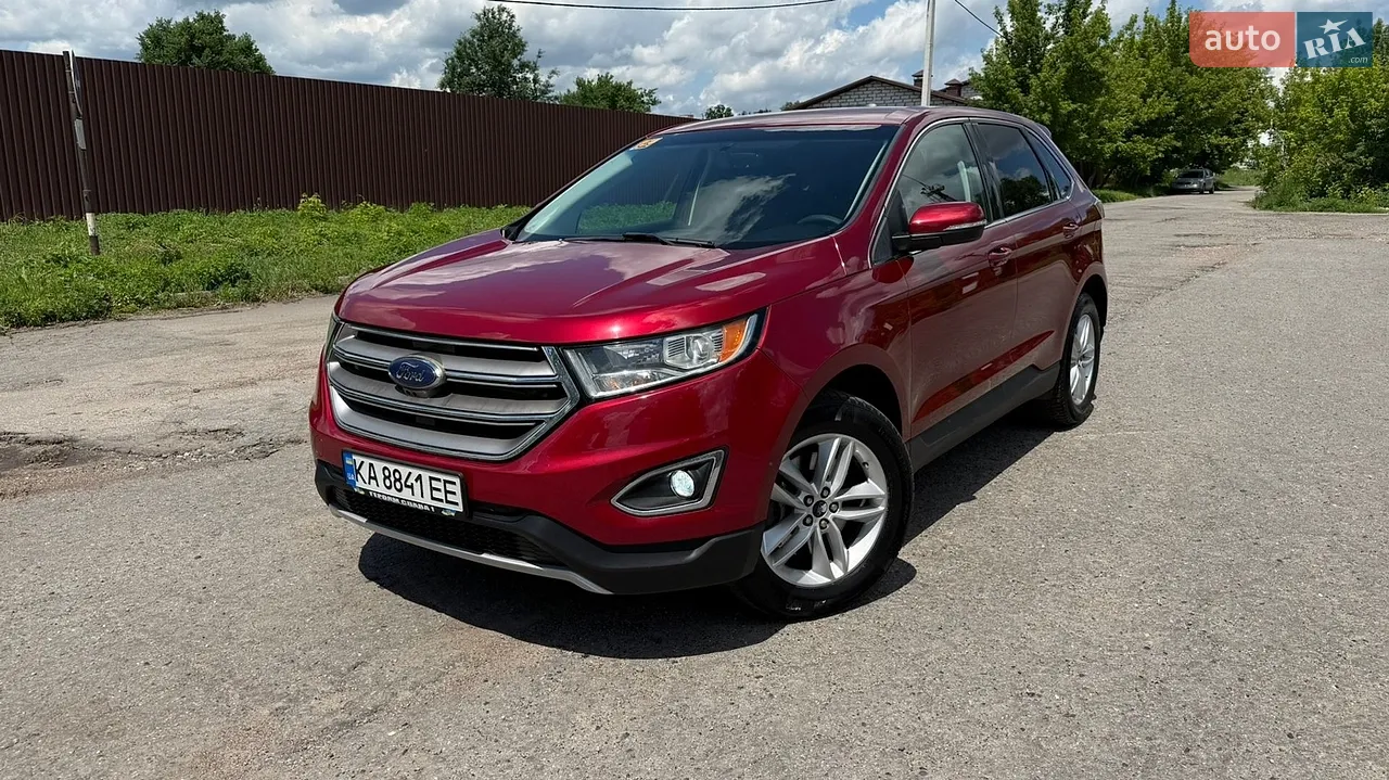 2015 Ford Edge - мініатюра 5