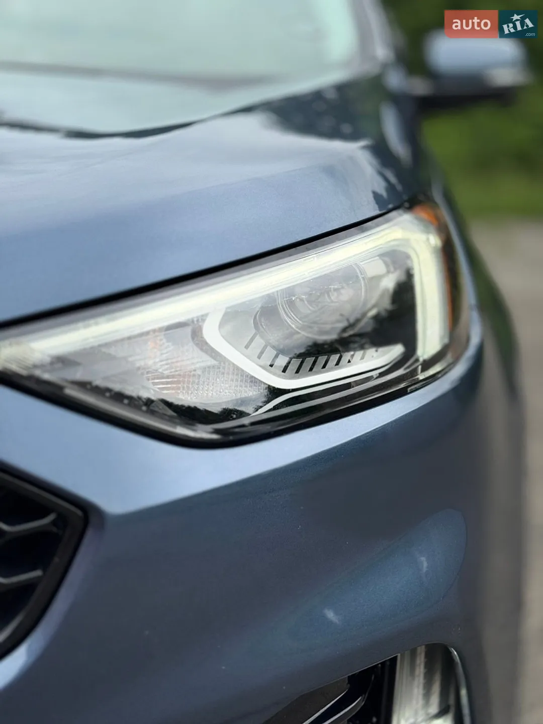 2018 Ford Edge - мініатюра 5