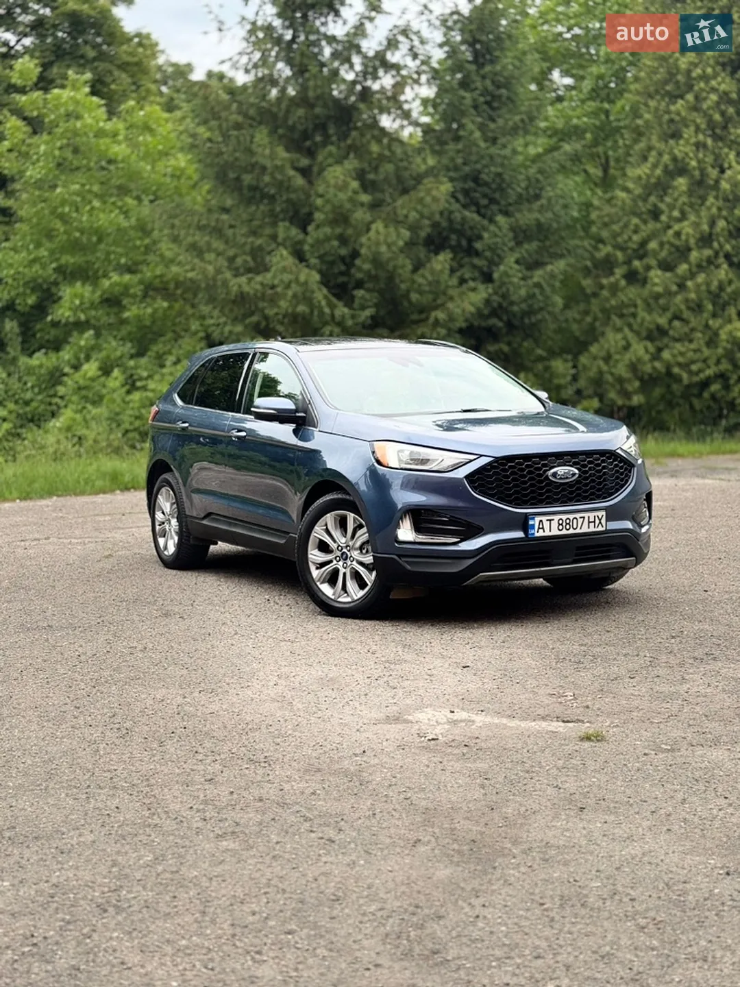 2018 Ford Edge - мініатюра 10