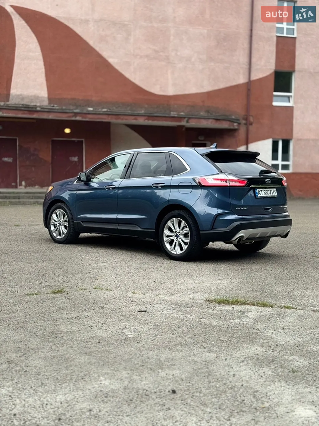 2018 Ford Edge - мініатюра 15