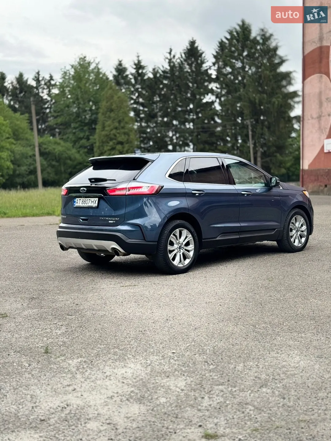 2018 Ford Edge - мініатюра 17