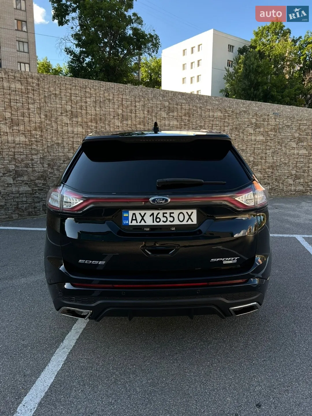 2018 Ford Edge - мініатюра 6