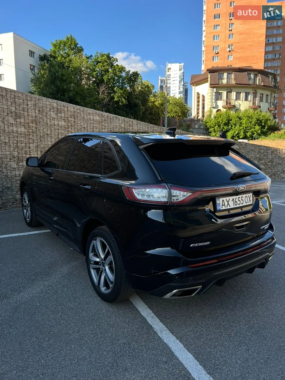 2018 Ford Edge - мініатюра 7