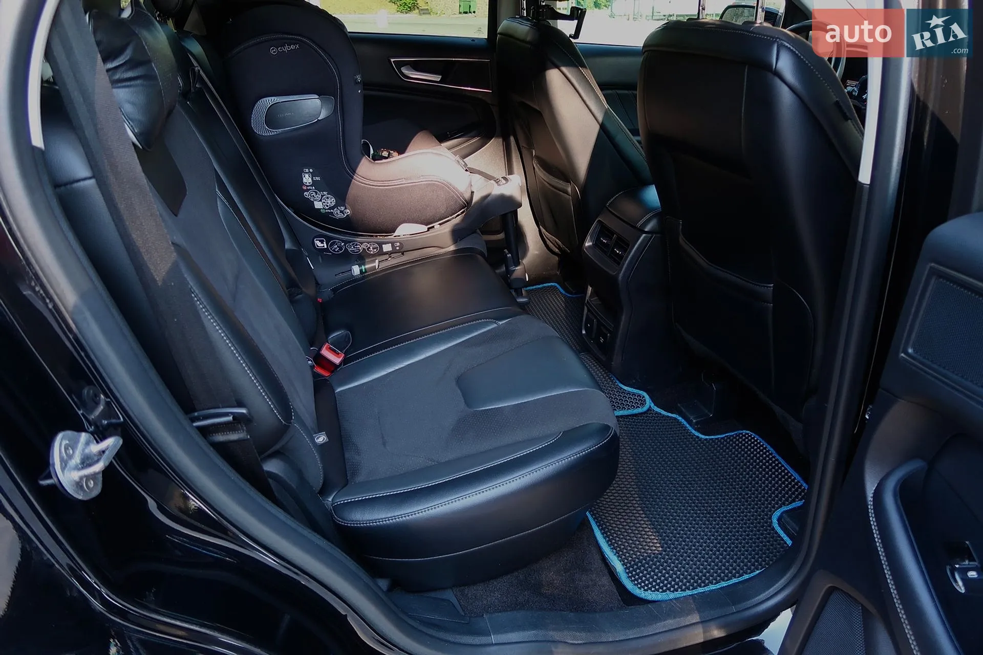 2018 Ford Edge - мініатюра 12