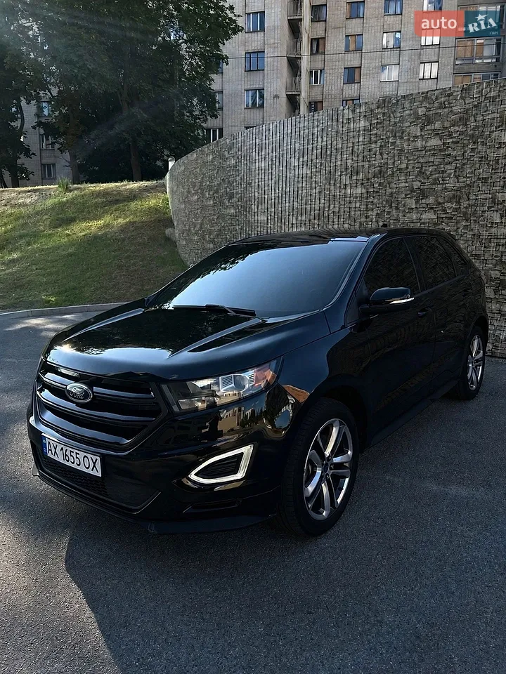 2019 Ford Edge - мініатюра 49