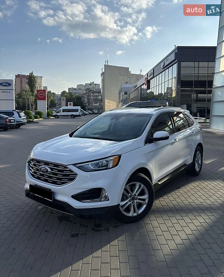 2019 Ford Edge - мініатюра 27
