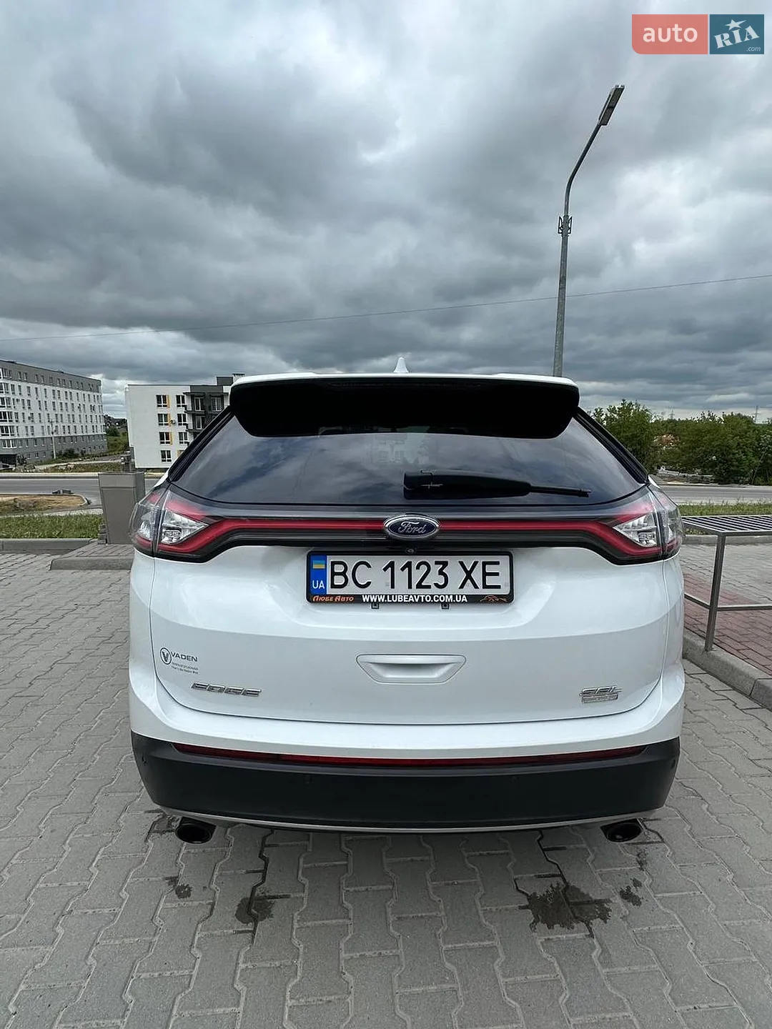 2018 Ford Edge - мініатюра 4