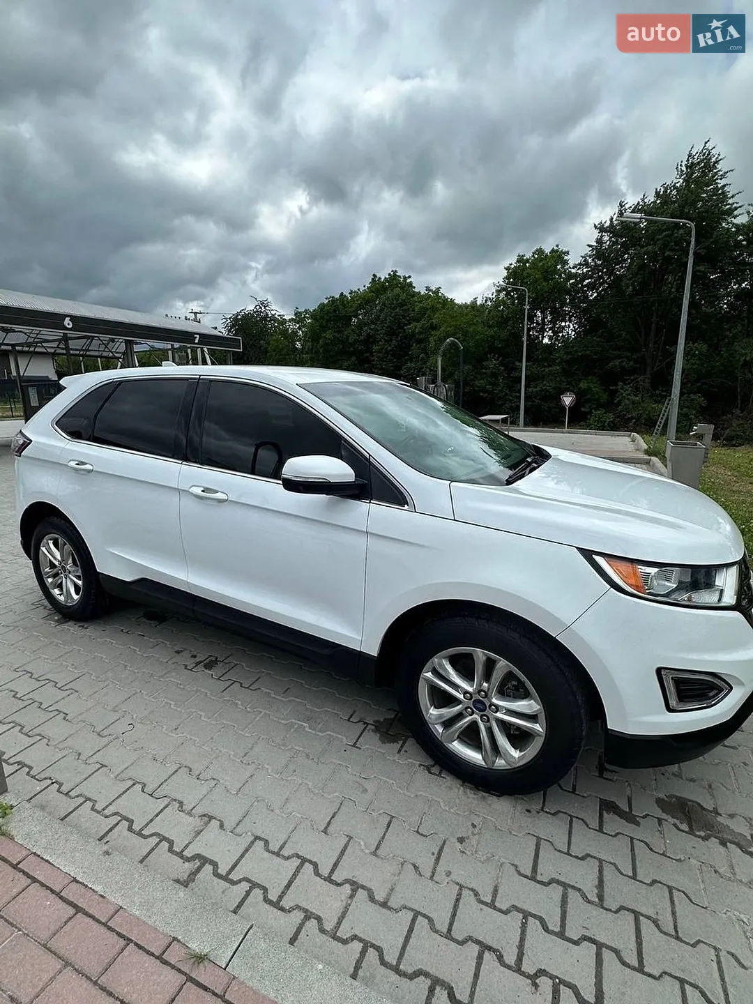 2018 Ford Edge - мініатюра 6