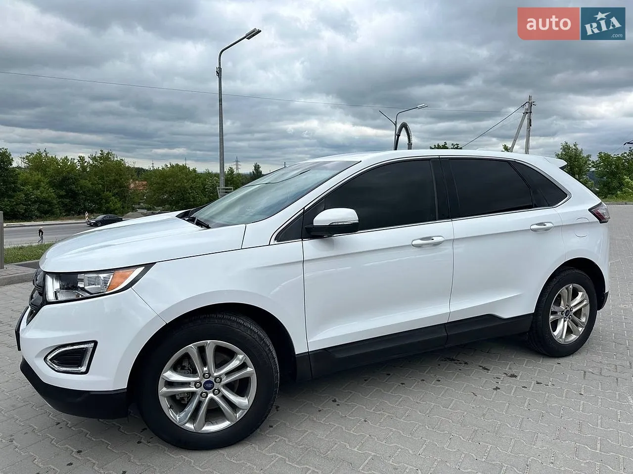 2019 Ford Edge - мініатюра 26