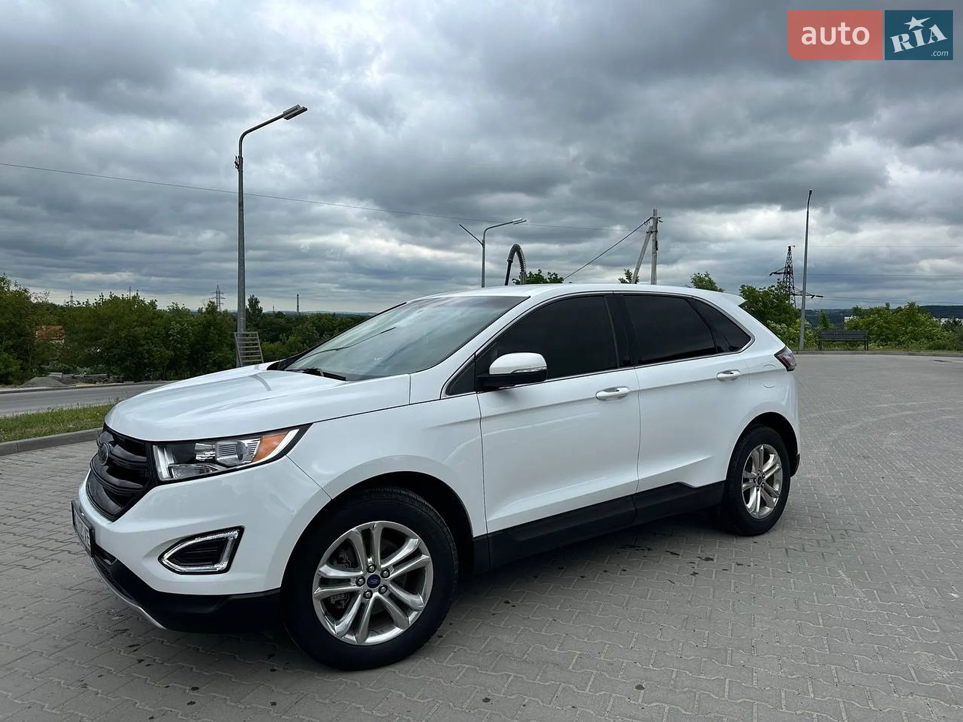 2018 Ford Edge - мініатюра 11