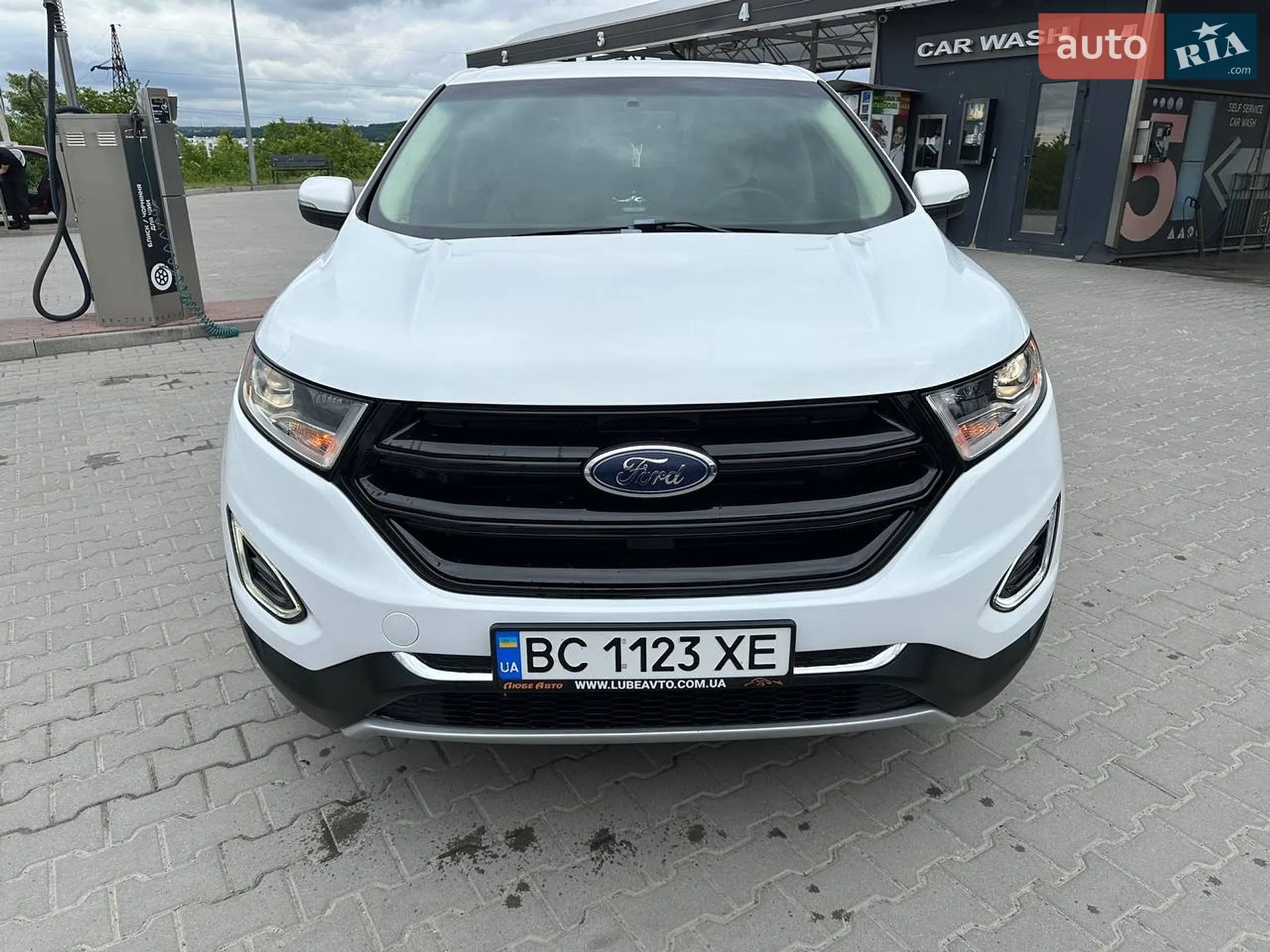 2018 Ford Edge - мініатюра 14