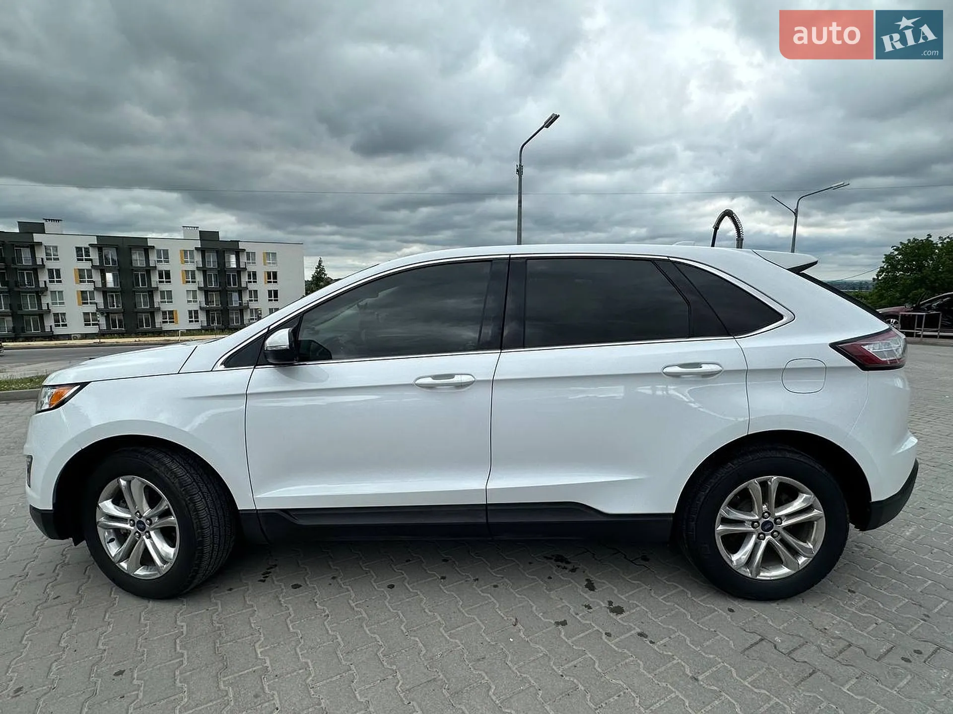 2018 Ford Edge - мініатюра 18