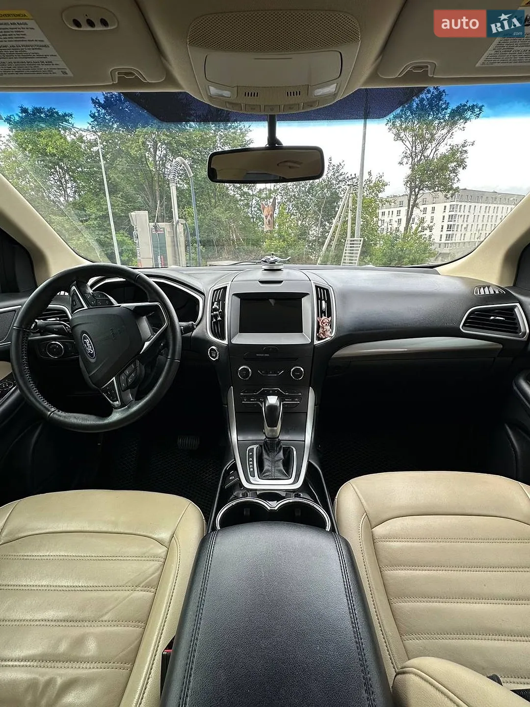 2018 Ford Edge - мініатюра 28