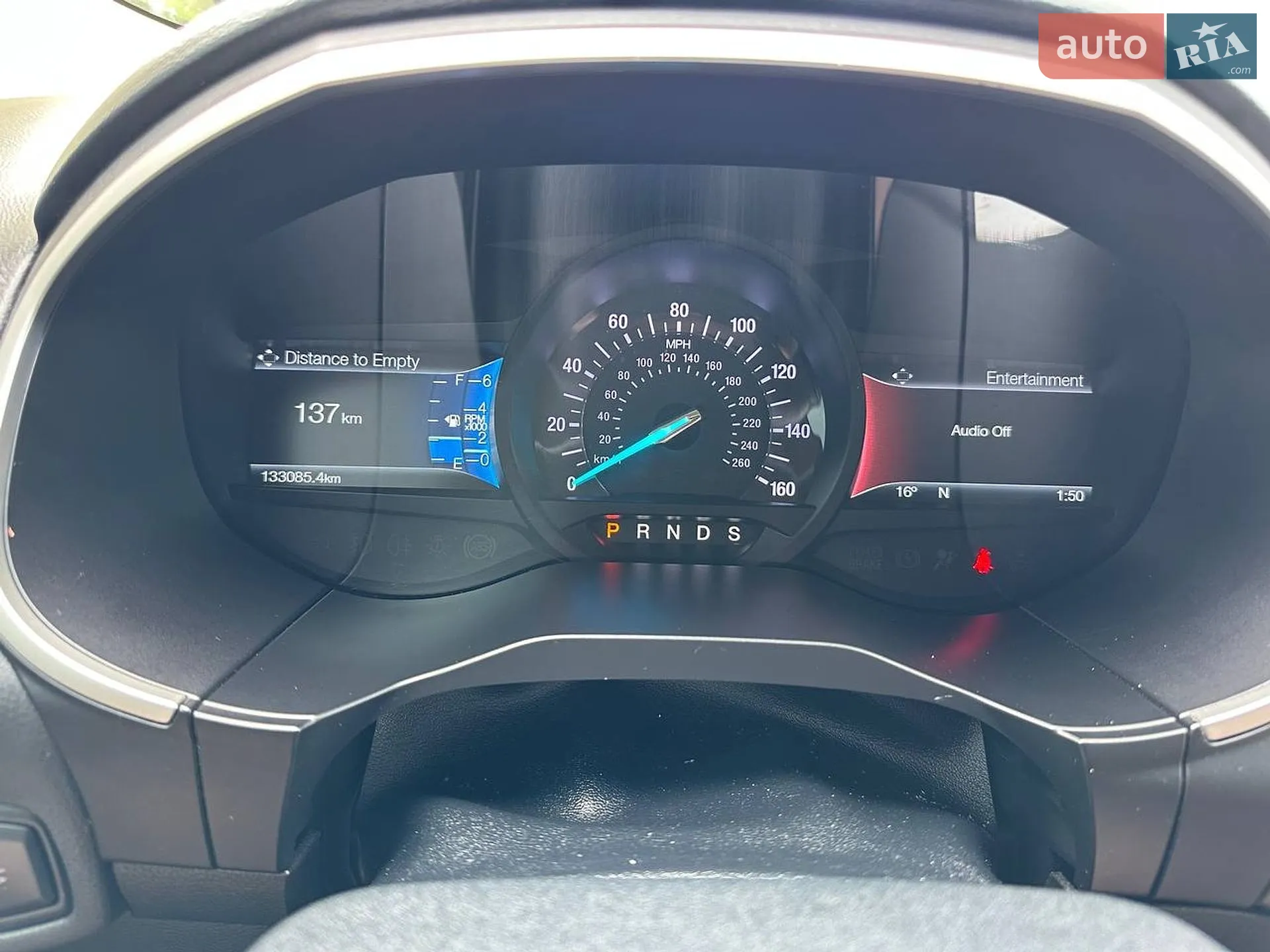 2018 Ford Edge - мініатюра 33