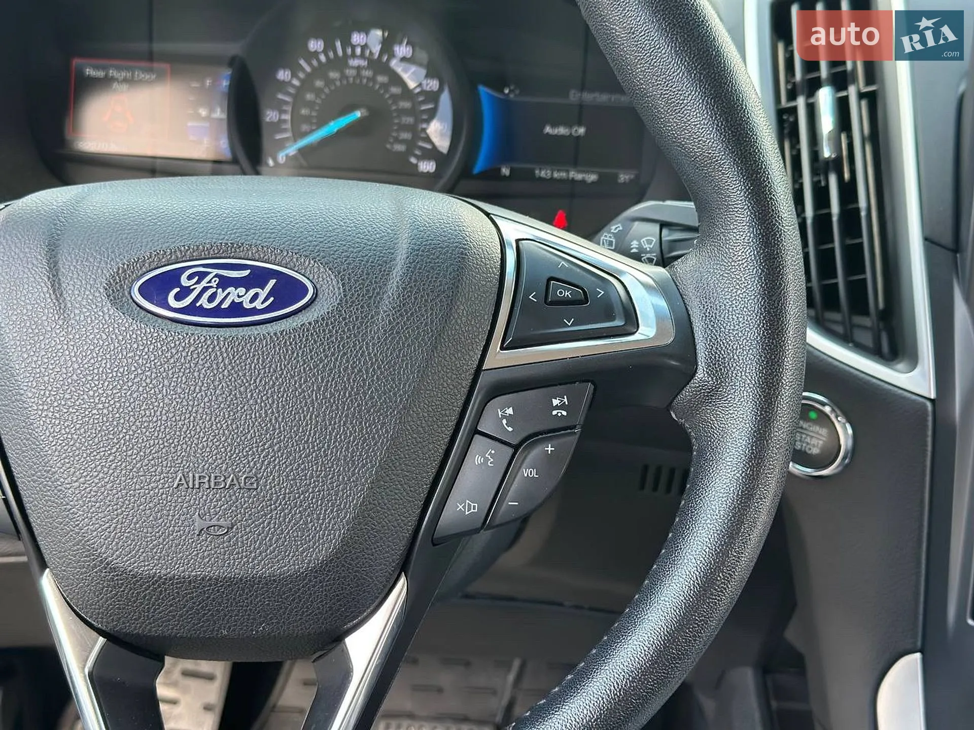 2022 Ford Edge - мініатюра 20