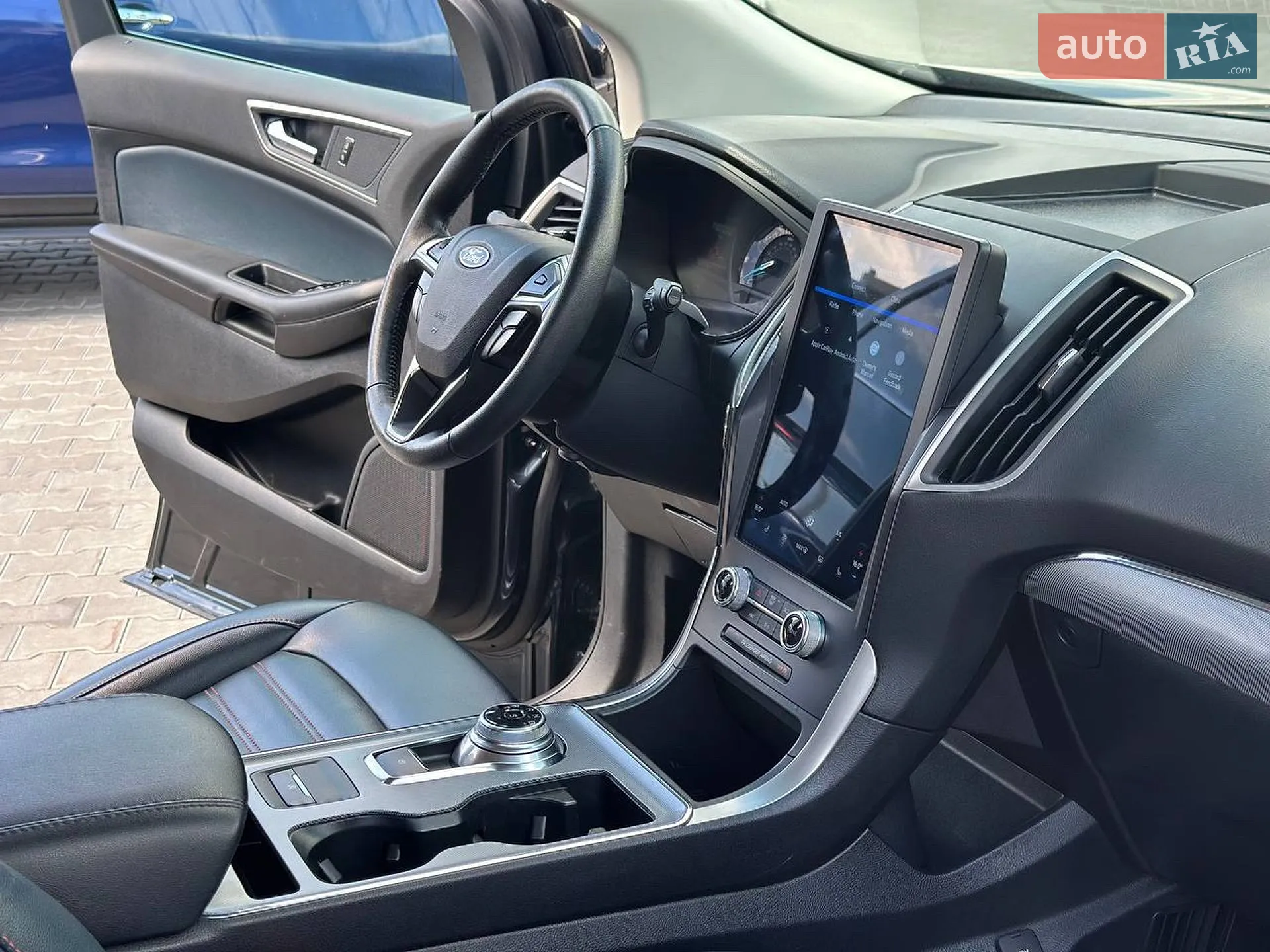 2022 Ford Edge - мініатюра 30