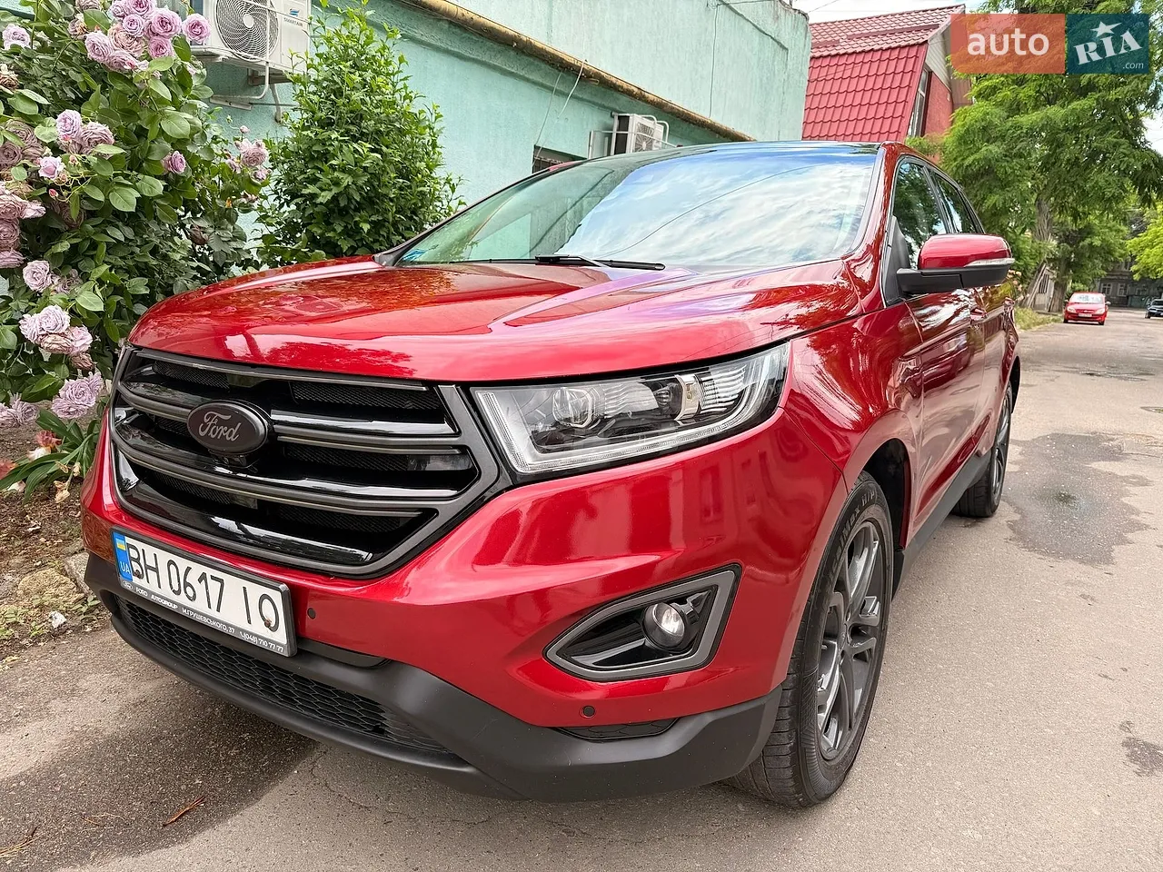 2015 Ford Edge - мініатюра 11