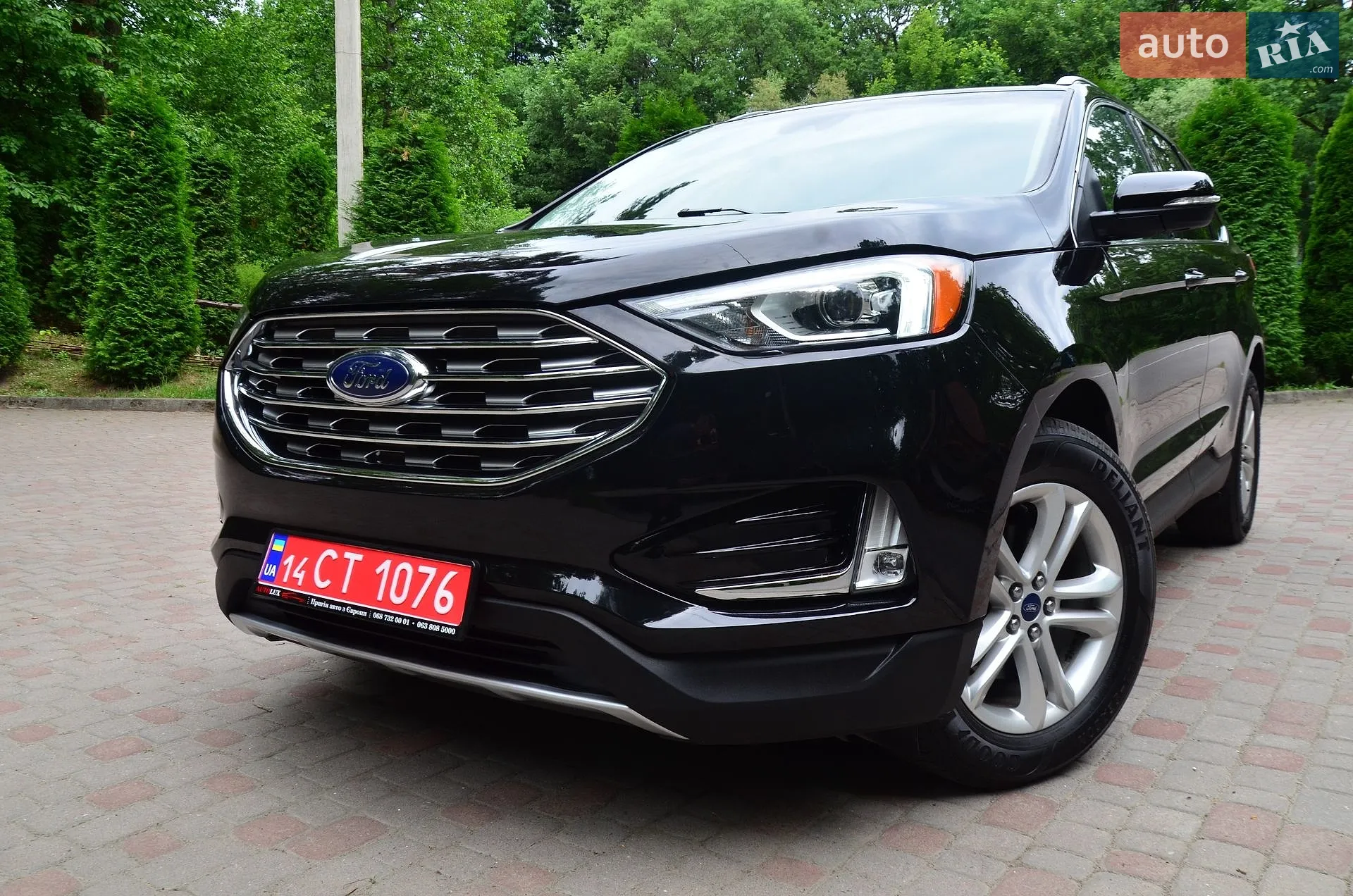 2019 Ford Edge - мініатюра 3