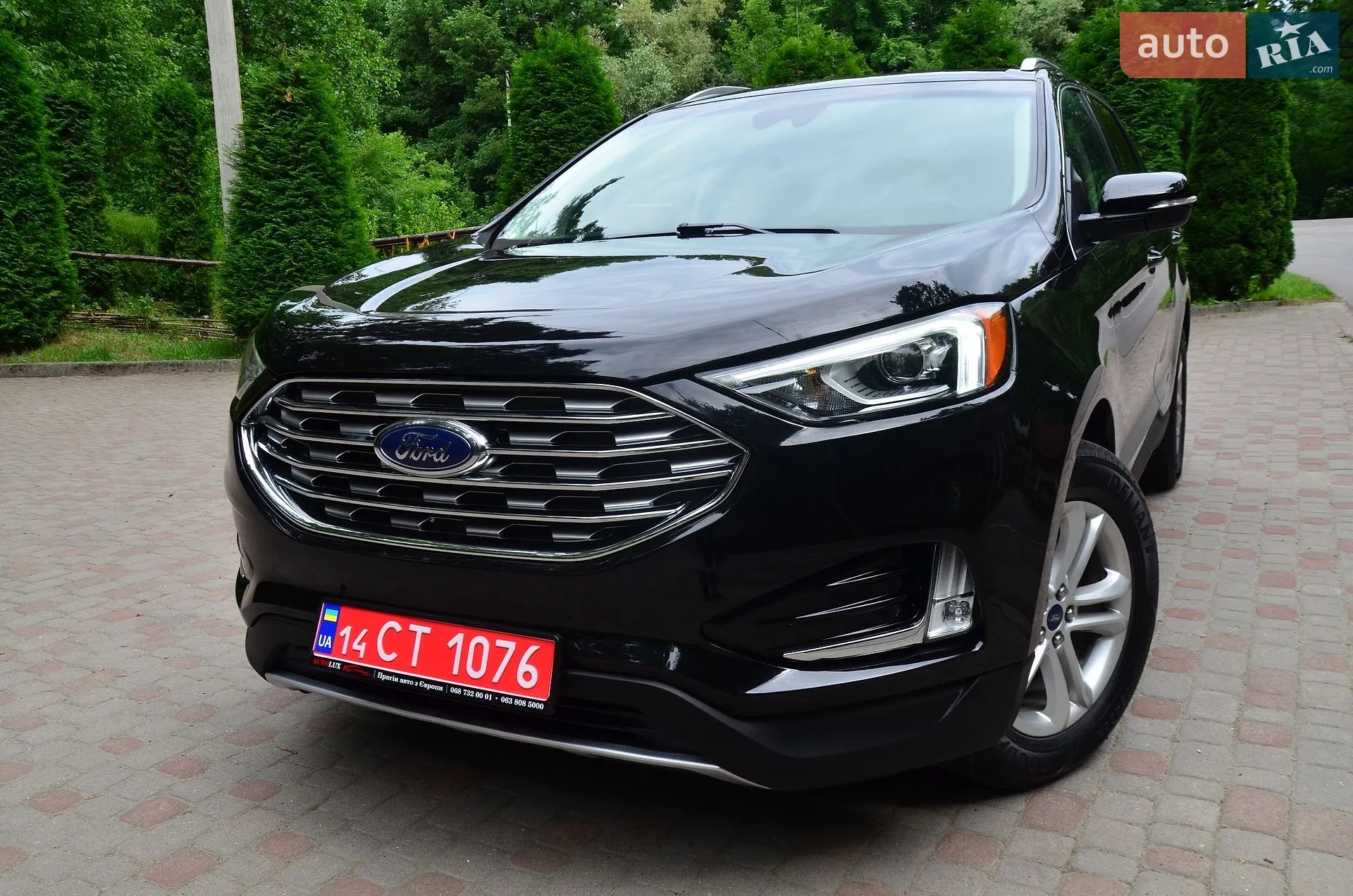 2019 Ford Edge - мініатюра 10