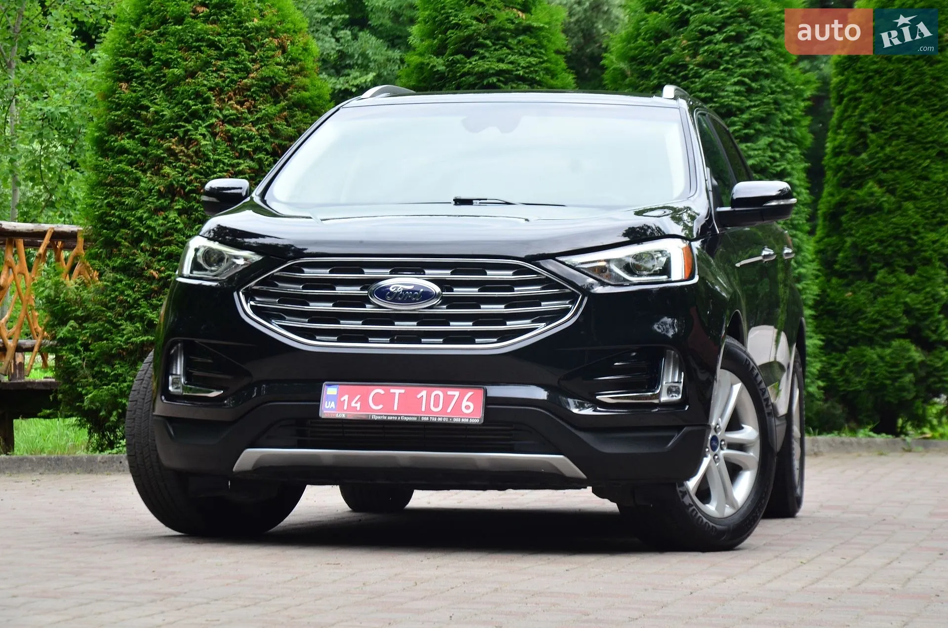 2019 Ford Edge - мініатюра 12