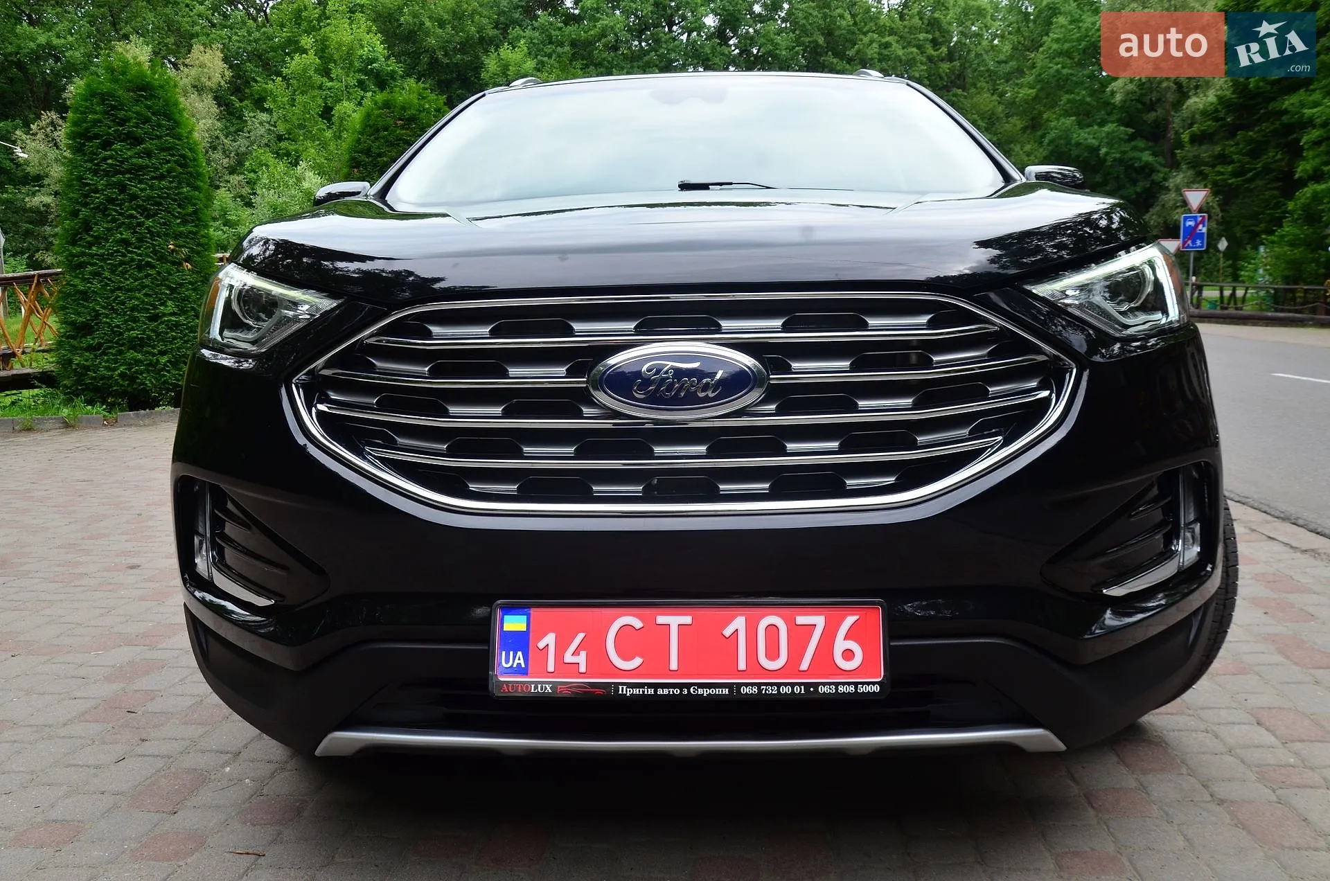 2019 Ford Edge - мініатюра 17