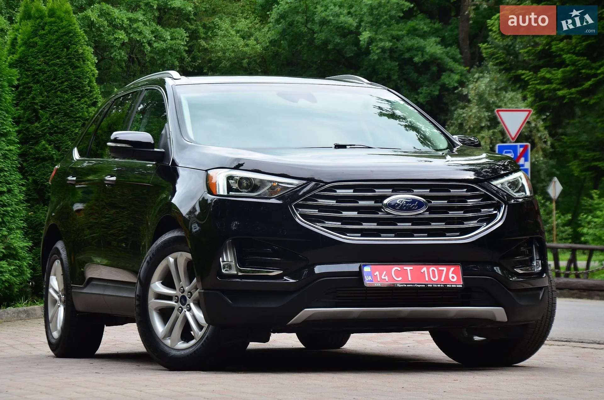 2019 Ford Edge - мініатюра 22