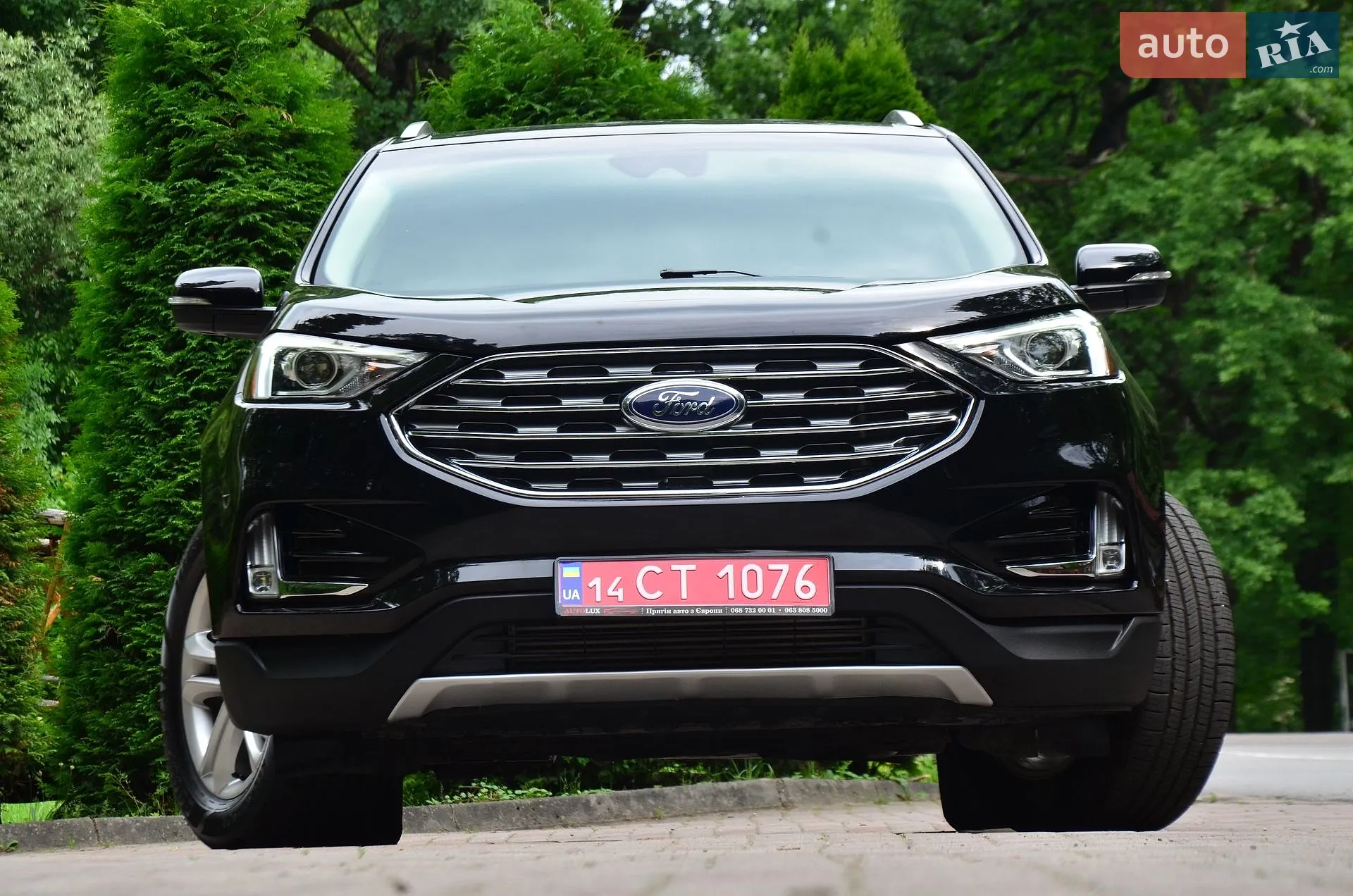 2019 Ford Edge - мініатюра 24