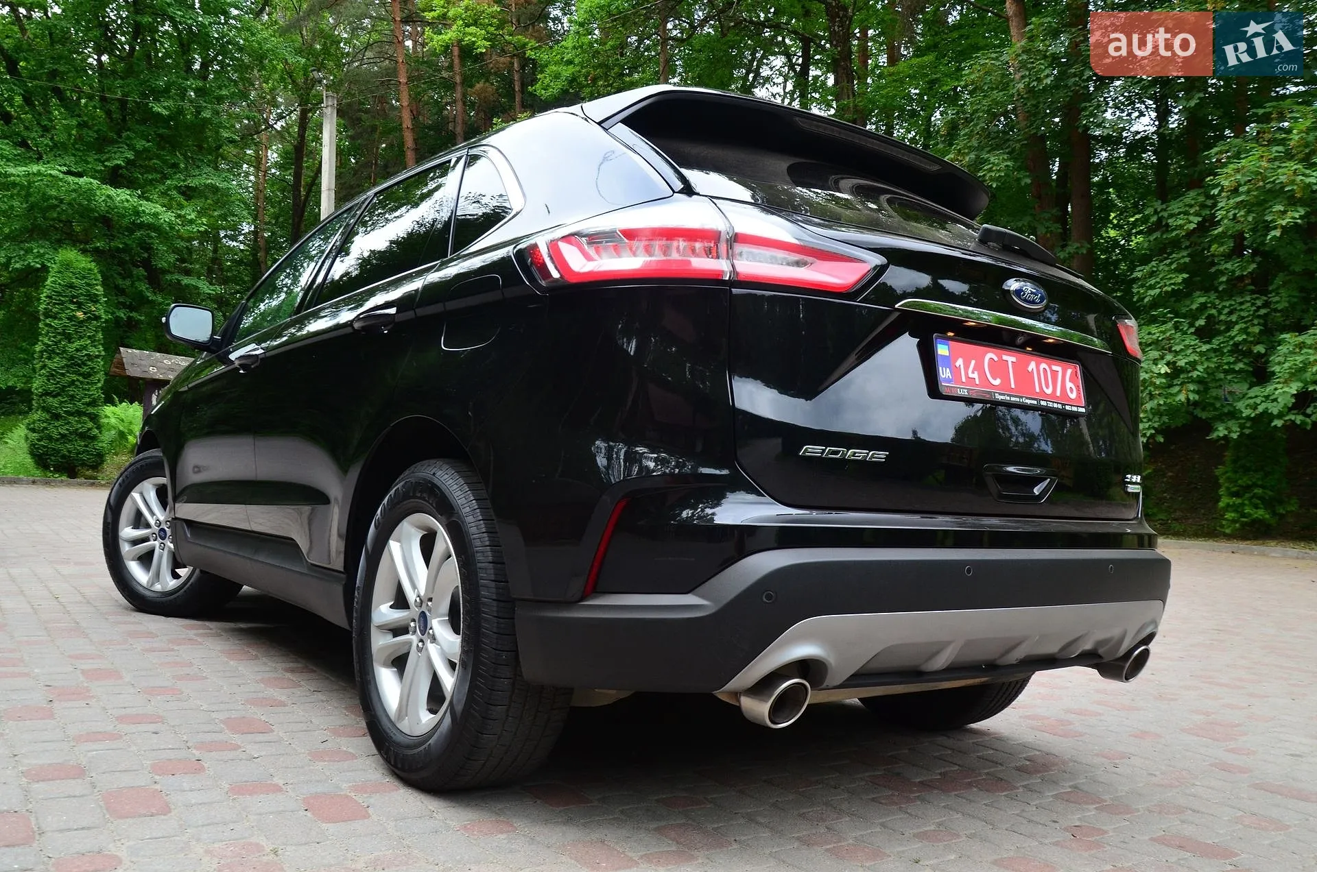 2019 Ford Edge - мініатюра 27