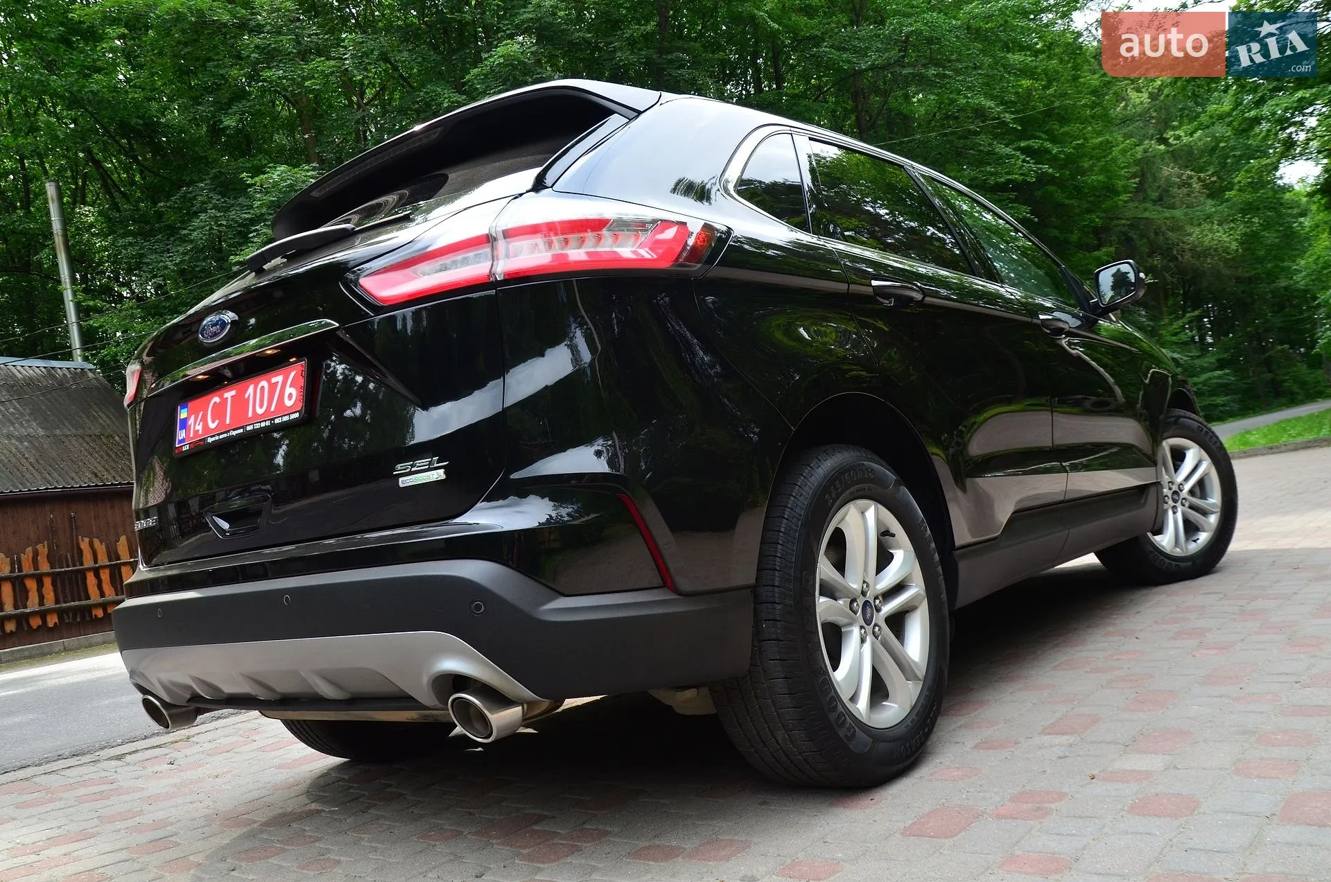 2019 Ford Edge - мініатюра 33