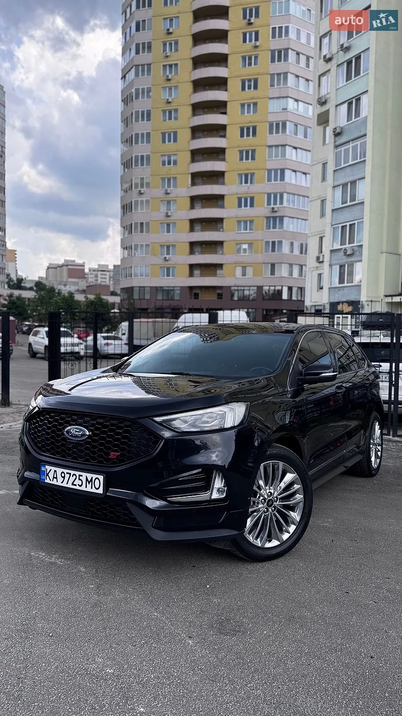 2020 Ford Edge - мініатюра 2