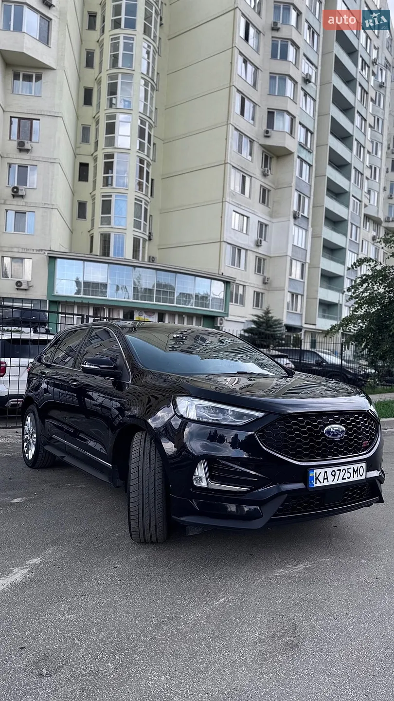 2020 Ford Edge - мініатюра 4