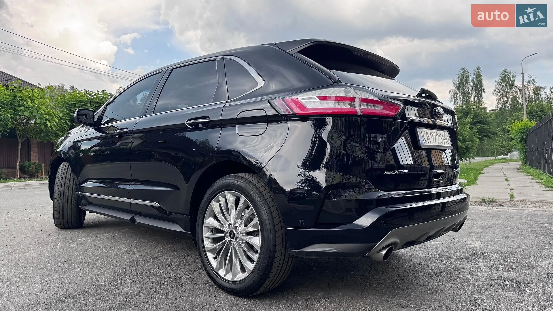 2020 Ford Edge - мініатюра 3