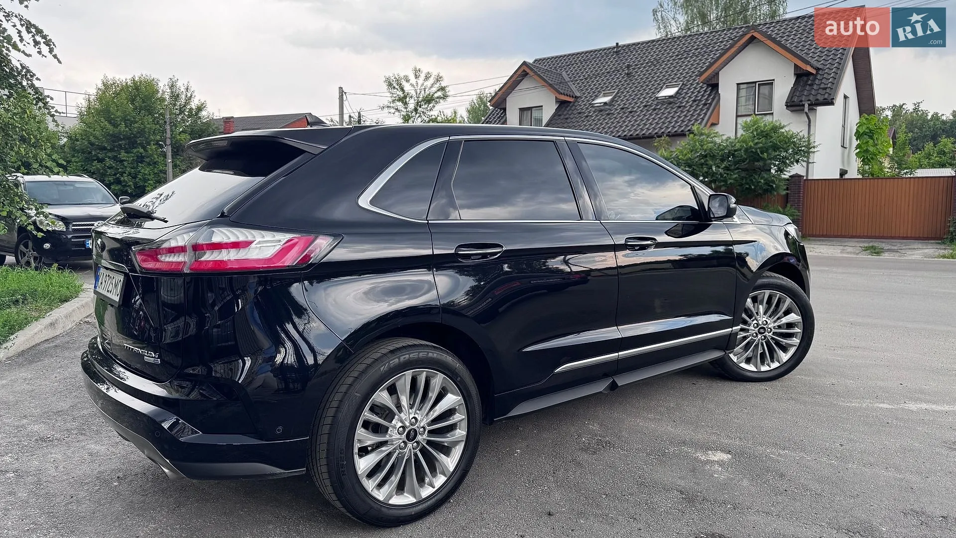 2020 Ford Edge - мініатюра 5