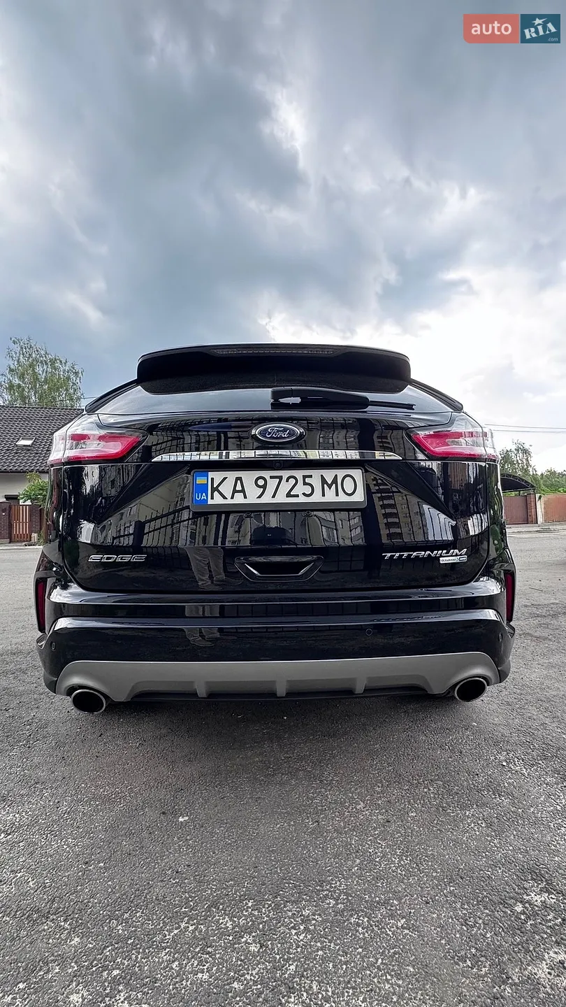 2020 Ford Edge - мініатюра 6