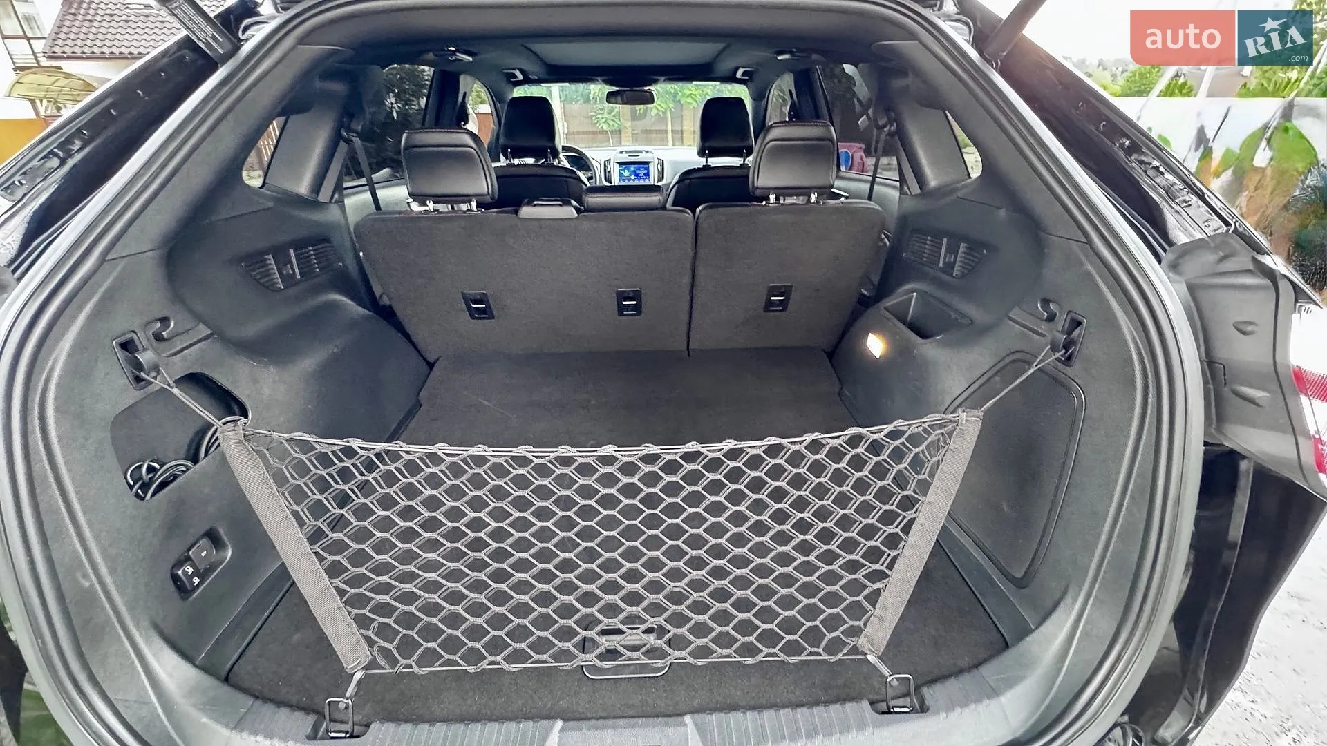 2020 Ford Edge - мініатюра 7
