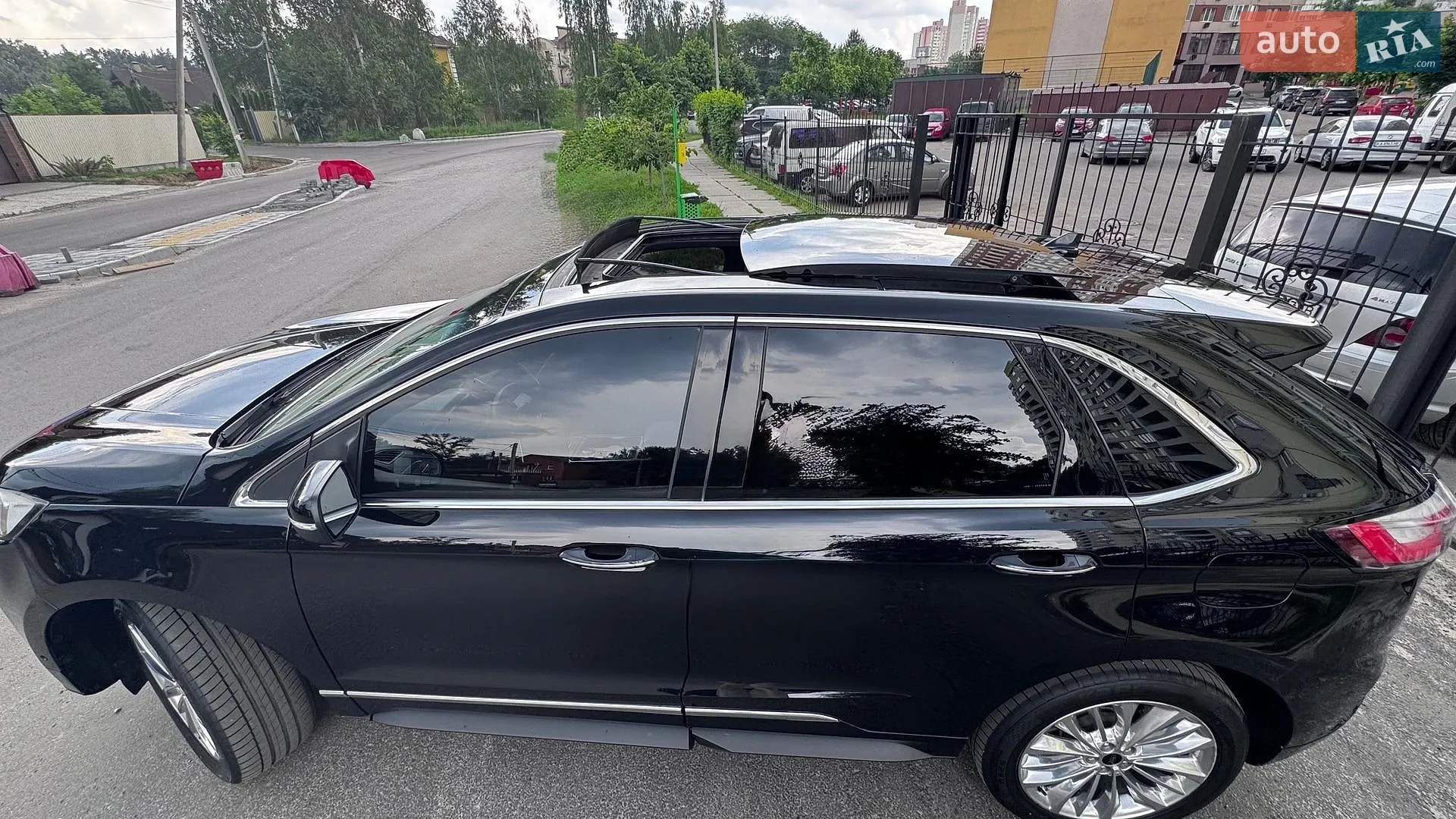 2020 Ford Edge - мініатюра 13