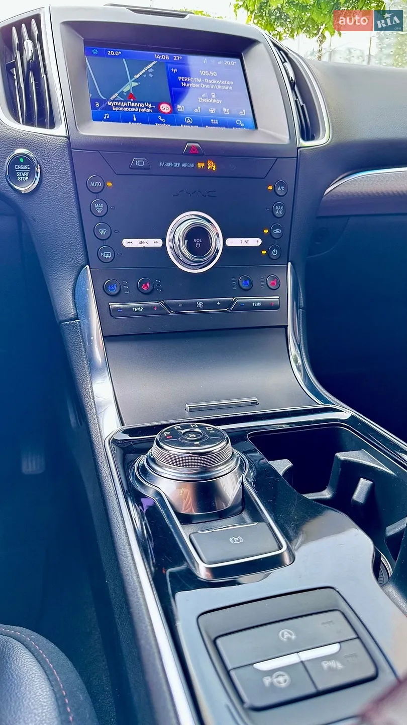 2020 Ford Edge - мініатюра 14